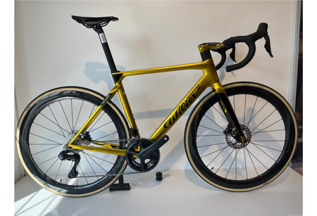 WILIER FILANTE SLR ULTEGRA DI2 INFINITAMENTE GULD